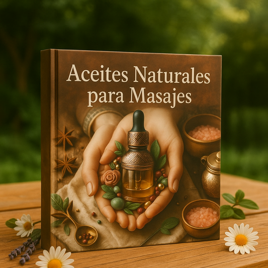 Aceites Naturales Para Masajes