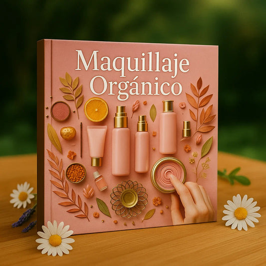 Ebook Maquillaje Organico